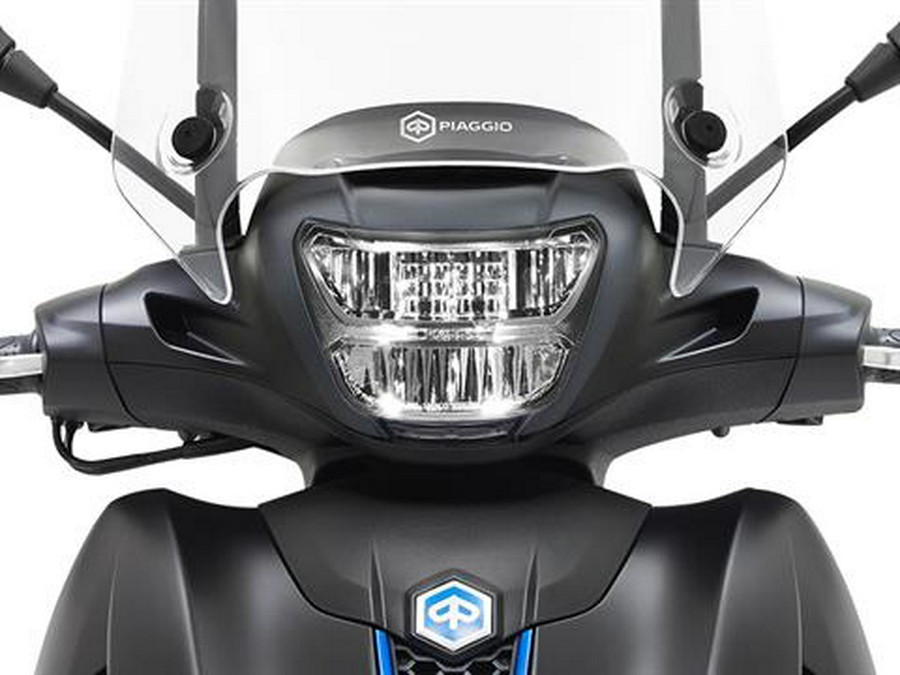 2027 Piaggio BV 400 S