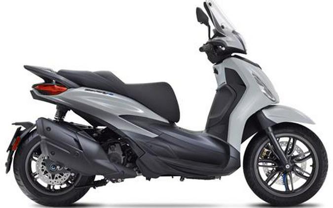 2027 Piaggio BV 400 S