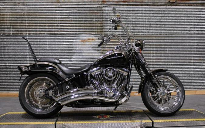 Harley-Davidson CVO Softail Springer motorcycles for sale - MotoHunt