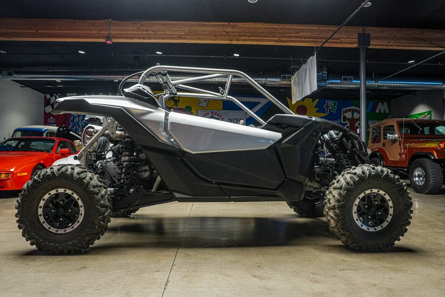 2019 Can-Am Maverick X3