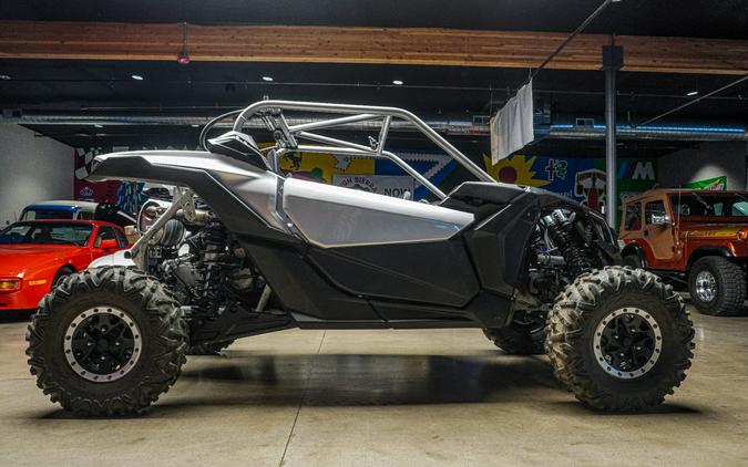 2019 Can-Am Maverick X3