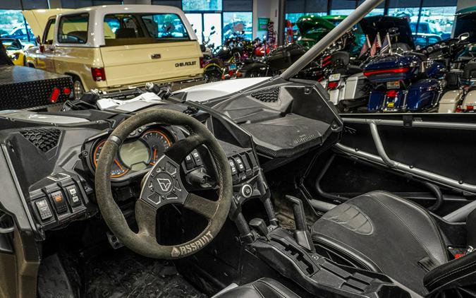 2019 Can-Am Maverick X3