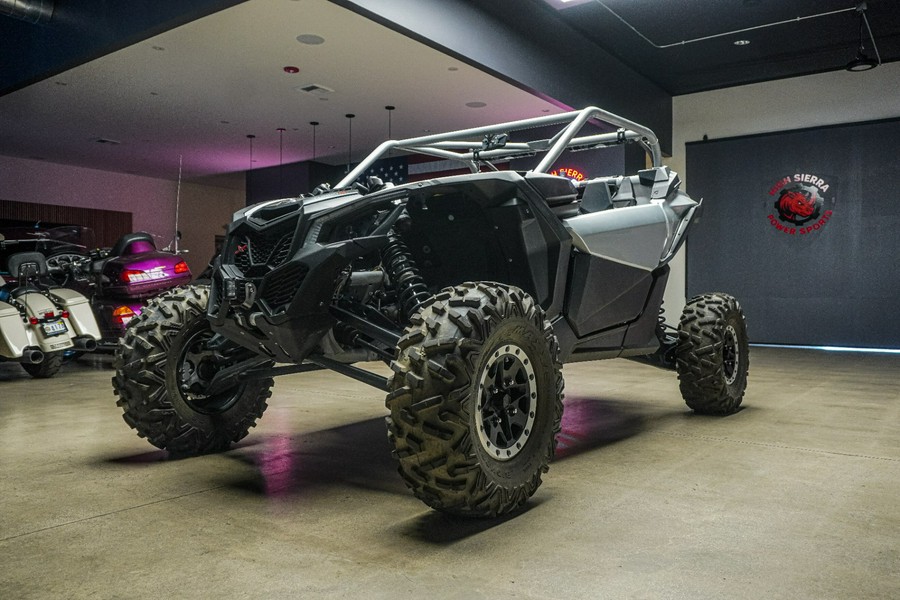 2019 Can-Am Maverick X3
