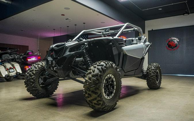2019 Can-Am Maverick X3