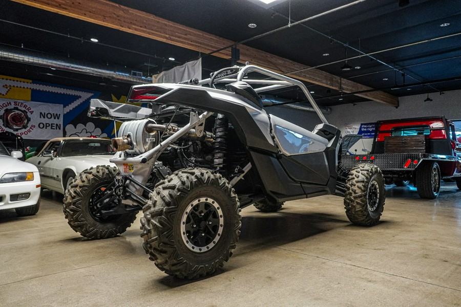 2019 Can-Am Maverick X3