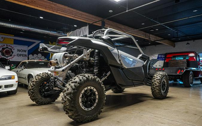 2019 Can-Am Maverick X3