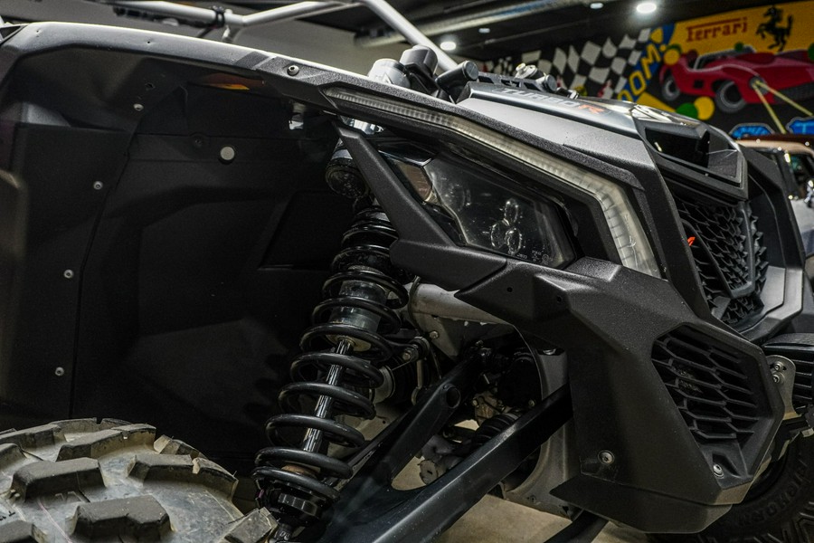 2019 Can-Am Maverick X3