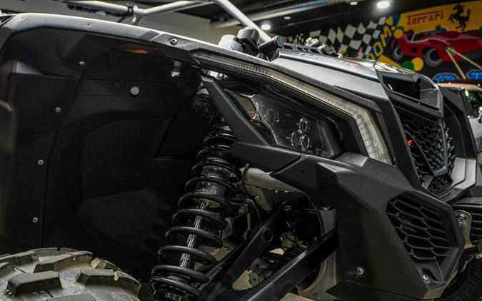 2019 Can-Am Maverick X3