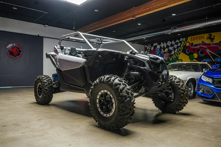 2019 Can-Am Maverick X3