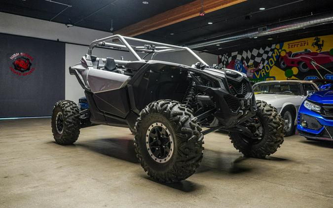 2019 Can-Am Maverick X3
