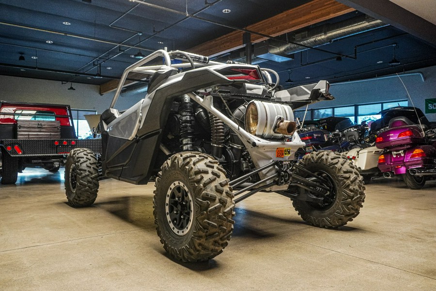 2019 Can-Am Maverick X3