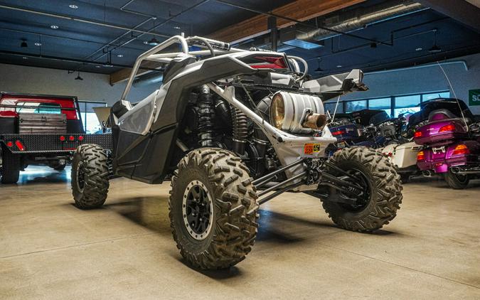 2019 Can-Am Maverick X3