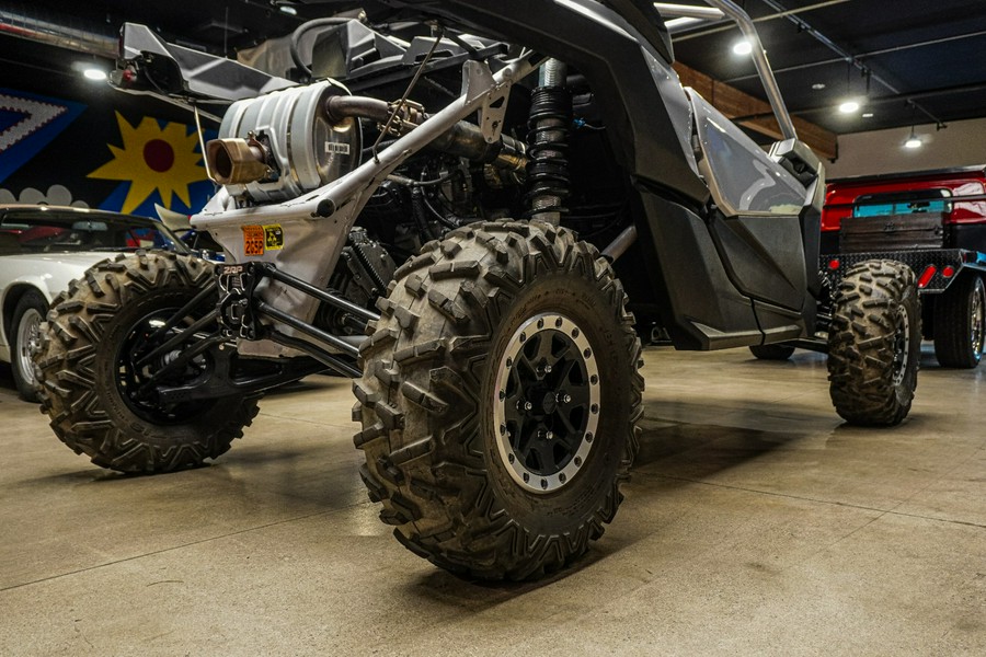 2019 Can-Am Maverick X3