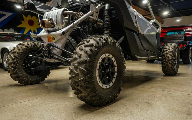 2019 Can-Am Maverick X3