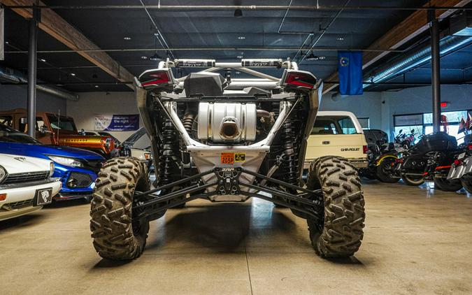 2019 Can-Am Maverick X3