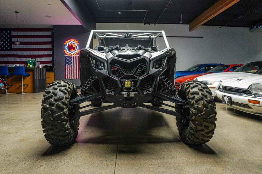 2019 Can-Am Maverick X3