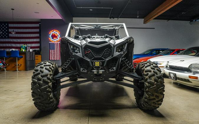 2019 Can-Am Maverick X3