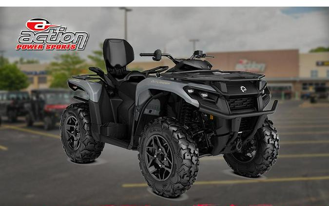 2027 Can-Am Outlander MAX XT 700