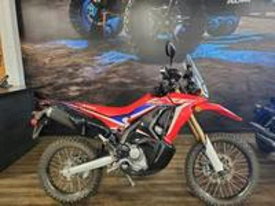 2020 Honda® CRF250L Rally