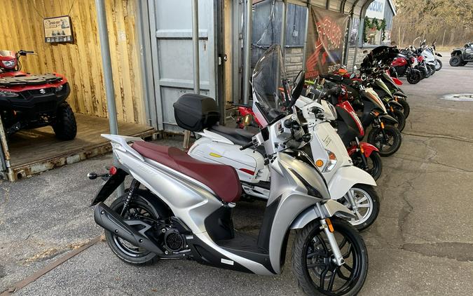 2022 KYMCO PEOPLES150IABS