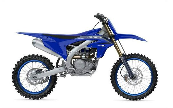 2023 Yamaha YZ450F First Look [18 Fast Facts + 45 Photos]