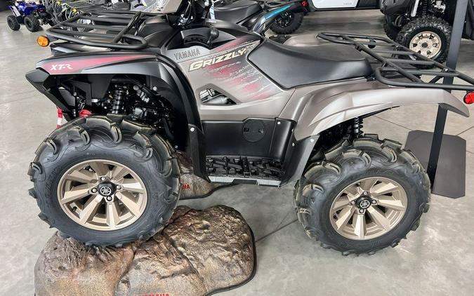 2024 Yamaha Grizzly EPS XT-R