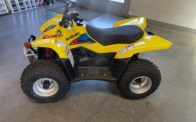 2024 Suzuki QuadSport Z50