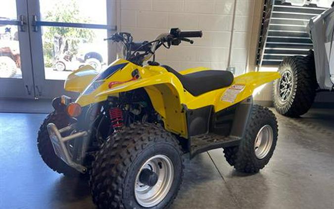 2024 Suzuki QuadSport Z50