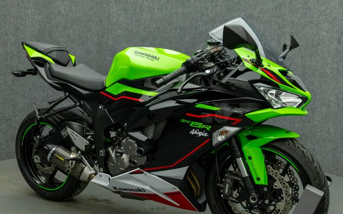 2021 Kawasaki Ninja ZX-6R And ZX-14R First Look Preview