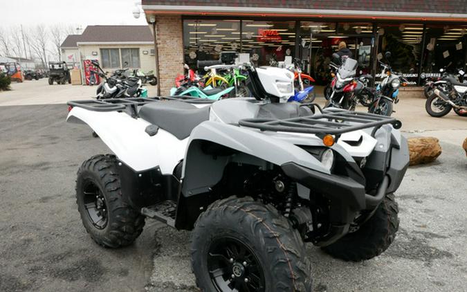 2024 Yamaha Grizzly EPS