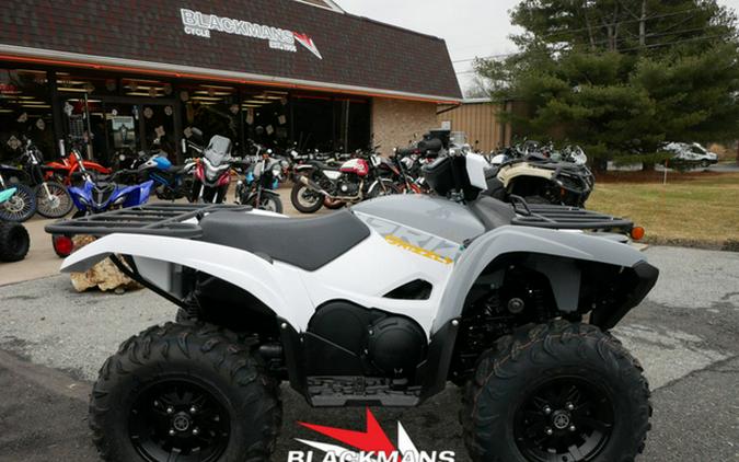 2024 Yamaha Grizzly EPS