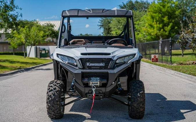 2024 Kawasaki Ridge® Ranch Edition