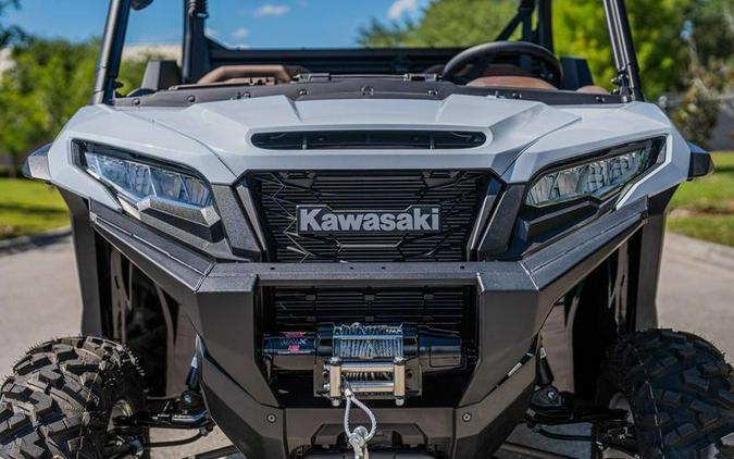 2024 Kawasaki Ridge® Ranch Edition