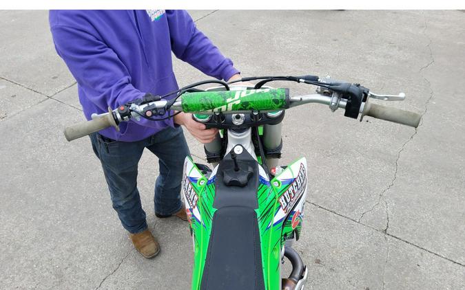 2018 Kawasaki KX450F