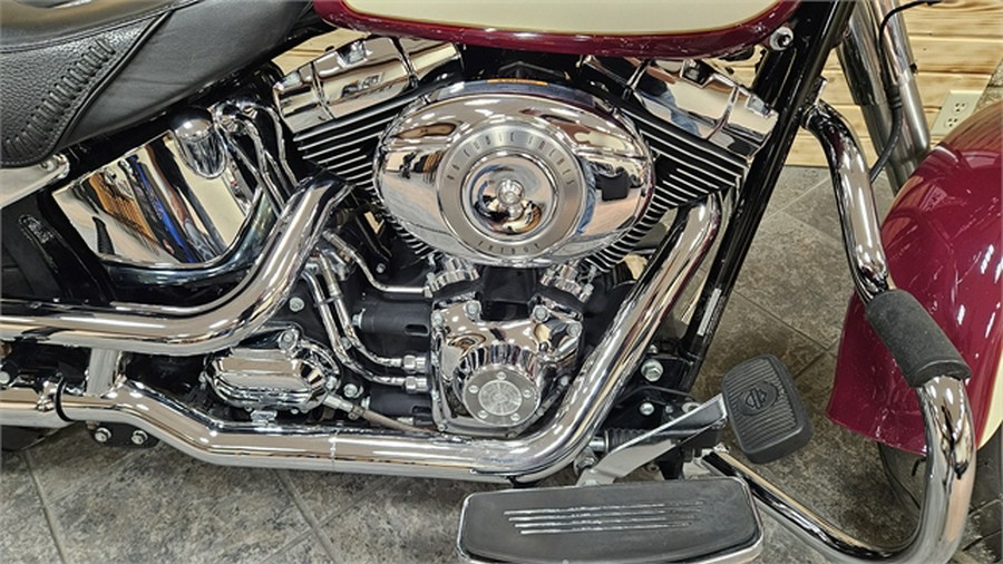 2007 Harley-Davidson Softail Fat Boy