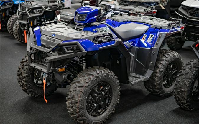 2024 Polaris Sportsman 850 Ultimate Trail