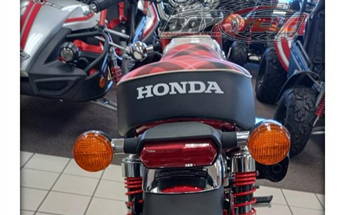 2024 Honda Monkey ABS