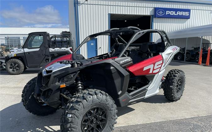 2024 Can-Am Maverick X3 DS TURBO