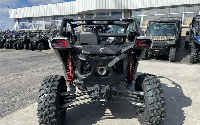 2024 Can-Am Maverick X3 DS TURBO