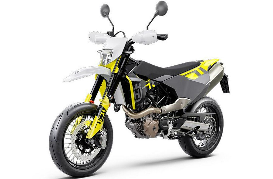 2024 Husqvarna Motorcycles 701 SUPERMOTO