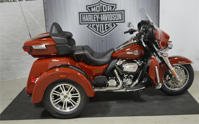 2024 Harley-Davidson Tri Glide Ultra