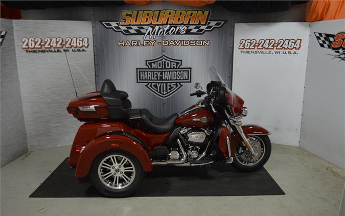 2024 Harley-Davidson Tri Glide Ultra