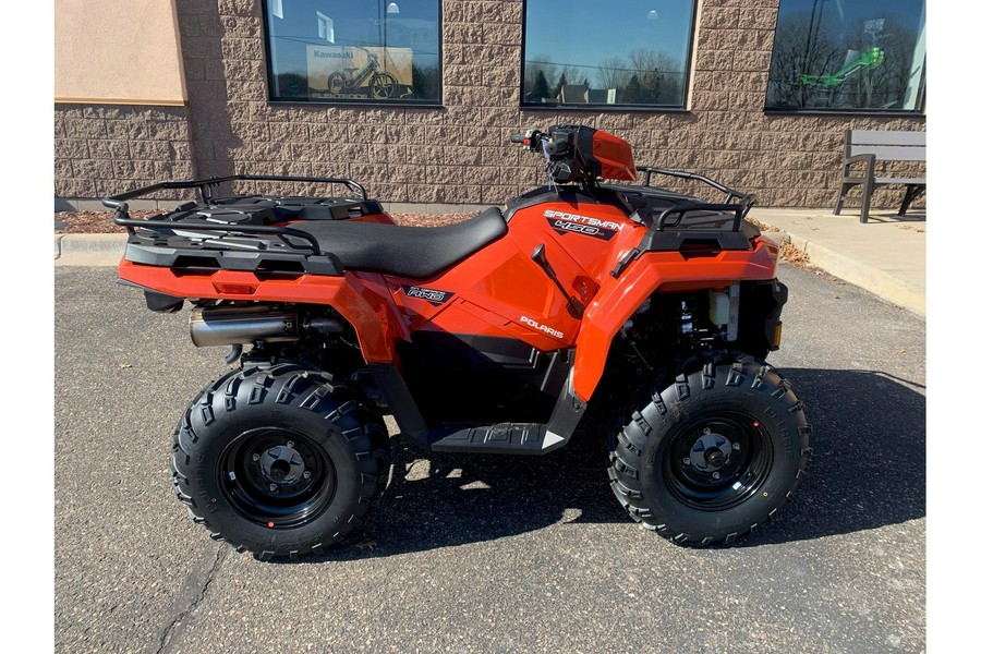 2024 Polaris Industries SPORTSMAN 450 H.O. EPS