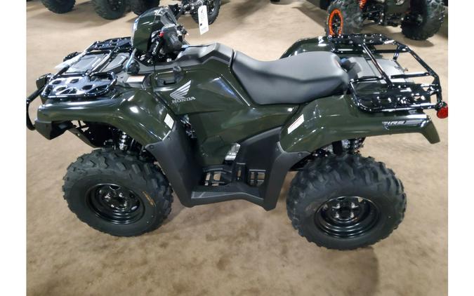 2024 Honda FOURTRAX FOREMAN® RUBICON 4x4 AUTOMATIC DCT EPS DELUXE