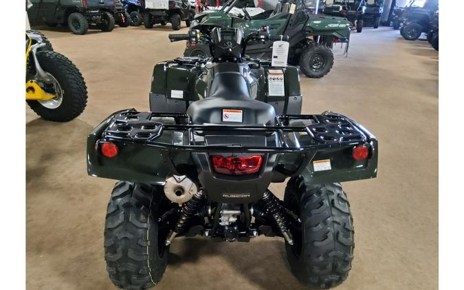 2024 Honda FOURTRAX FOREMAN® RUBICON 4x4 AUTOMATIC DCT EPS DELUXE