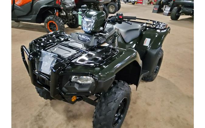 2024 Honda FOURTRAX FOREMAN® RUBICON 4x4 AUTOMATIC DCT EPS DELUXE