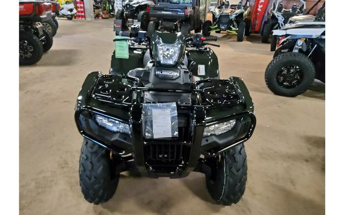 2024 Honda FOURTRAX FOREMAN® RUBICON 4x4 AUTOMATIC DCT EPS DELUXE