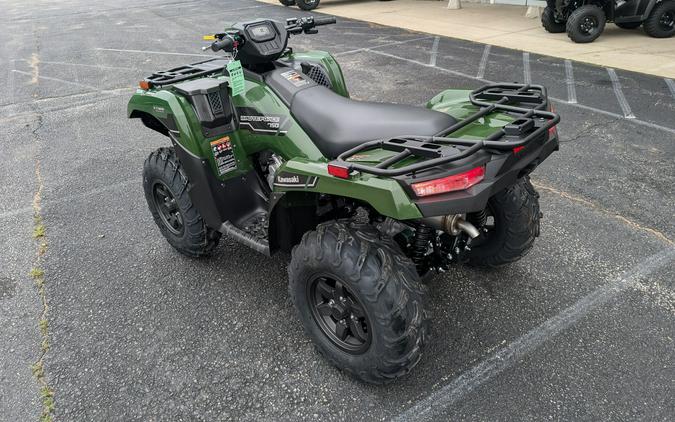 2024 Kawasaki Brute Force 750