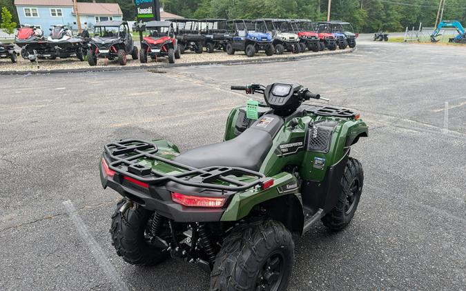 2024 Kawasaki Brute Force 750