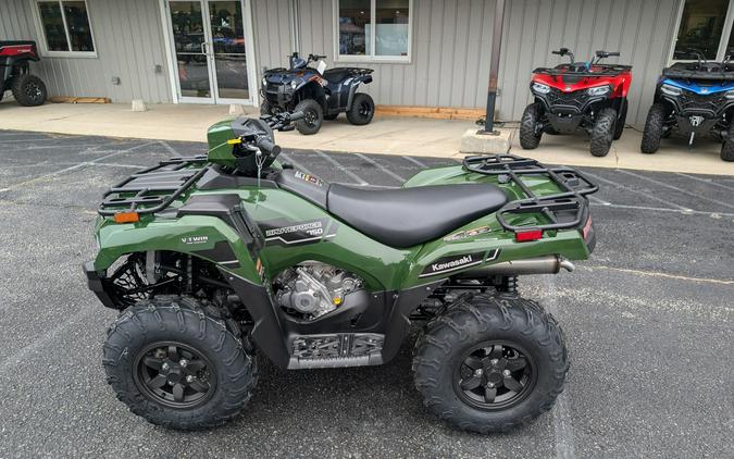 2024 Kawasaki Brute Force 750